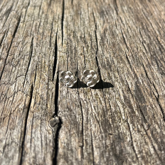 Wild Strawberry Studs