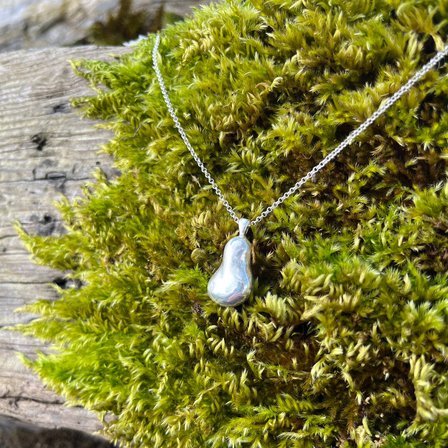 Pear Drop Pendant